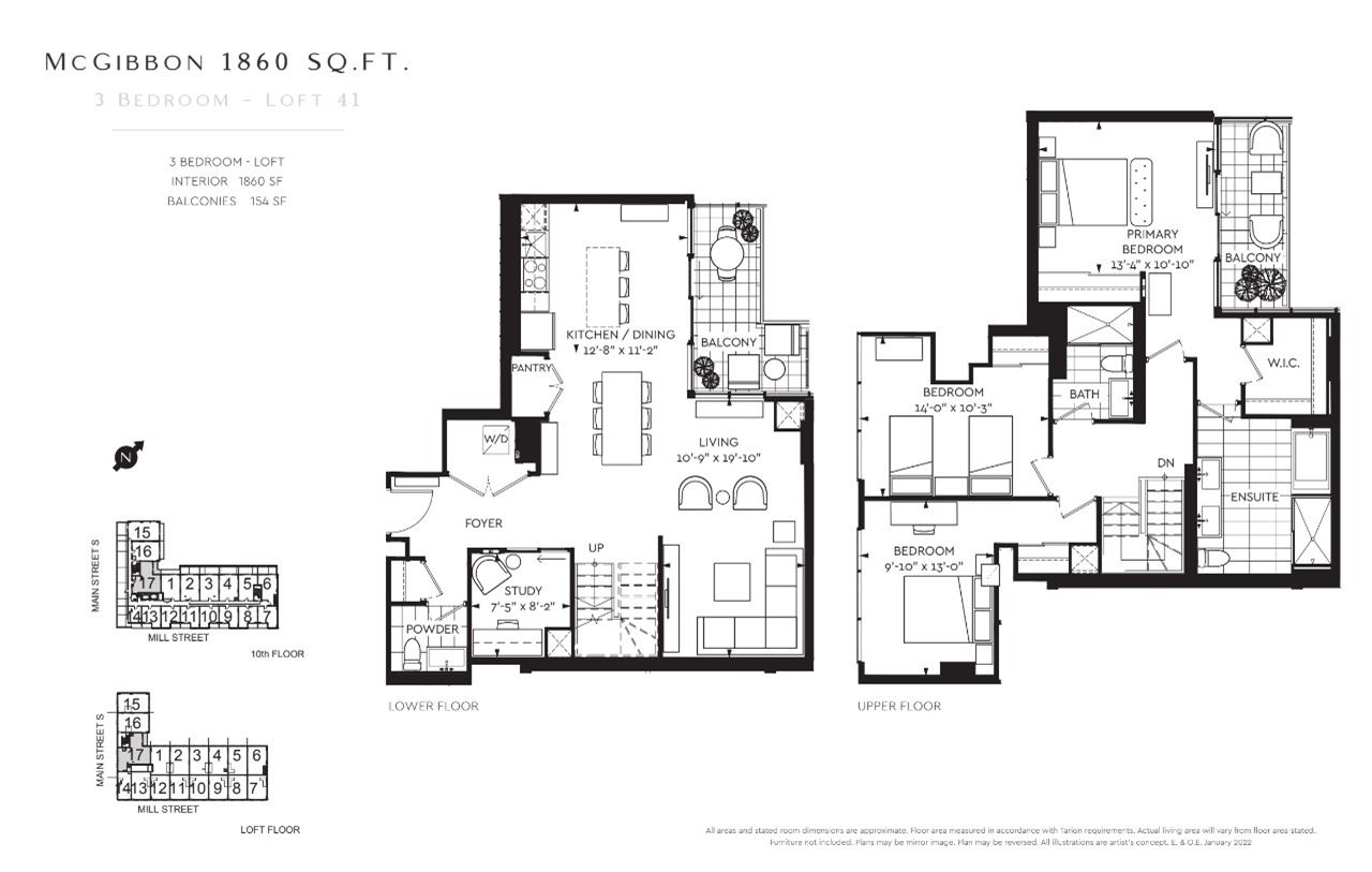 23 floor plan