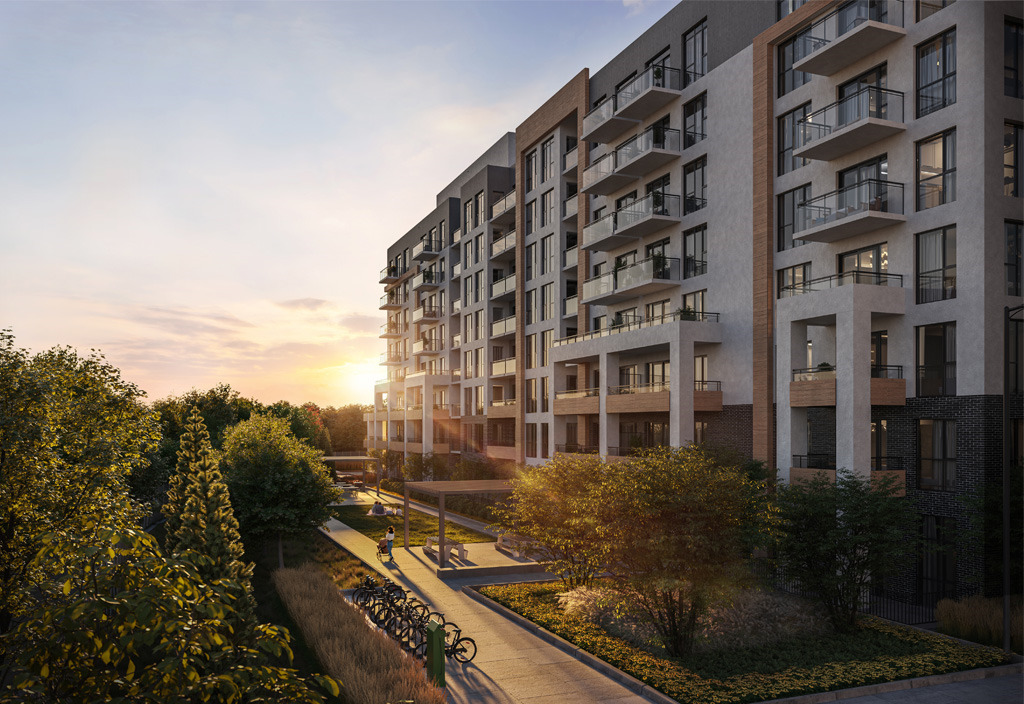 Mile and Creek Condos 5 4