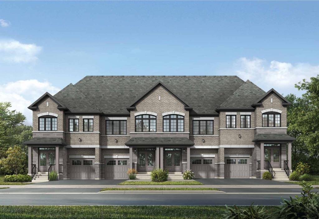 New Kleinburg Homes 1