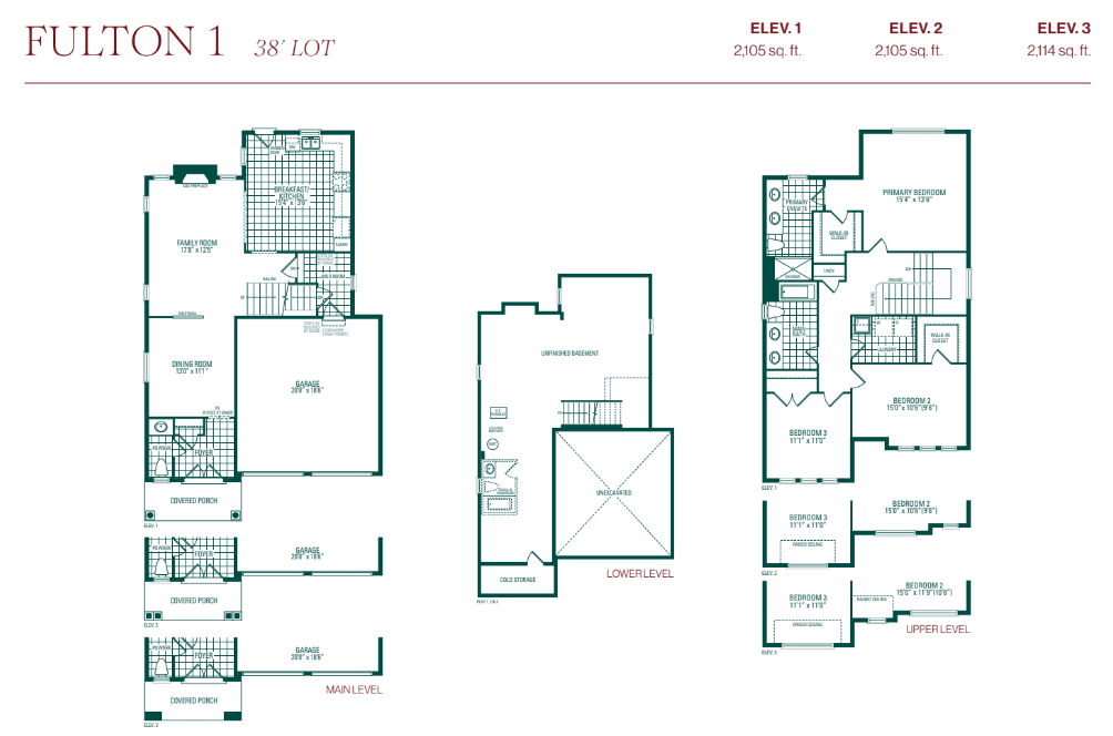 Fulton 1 floor plan
