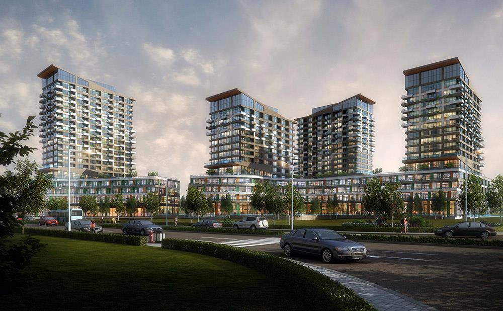 Oak and Co. Condos 5