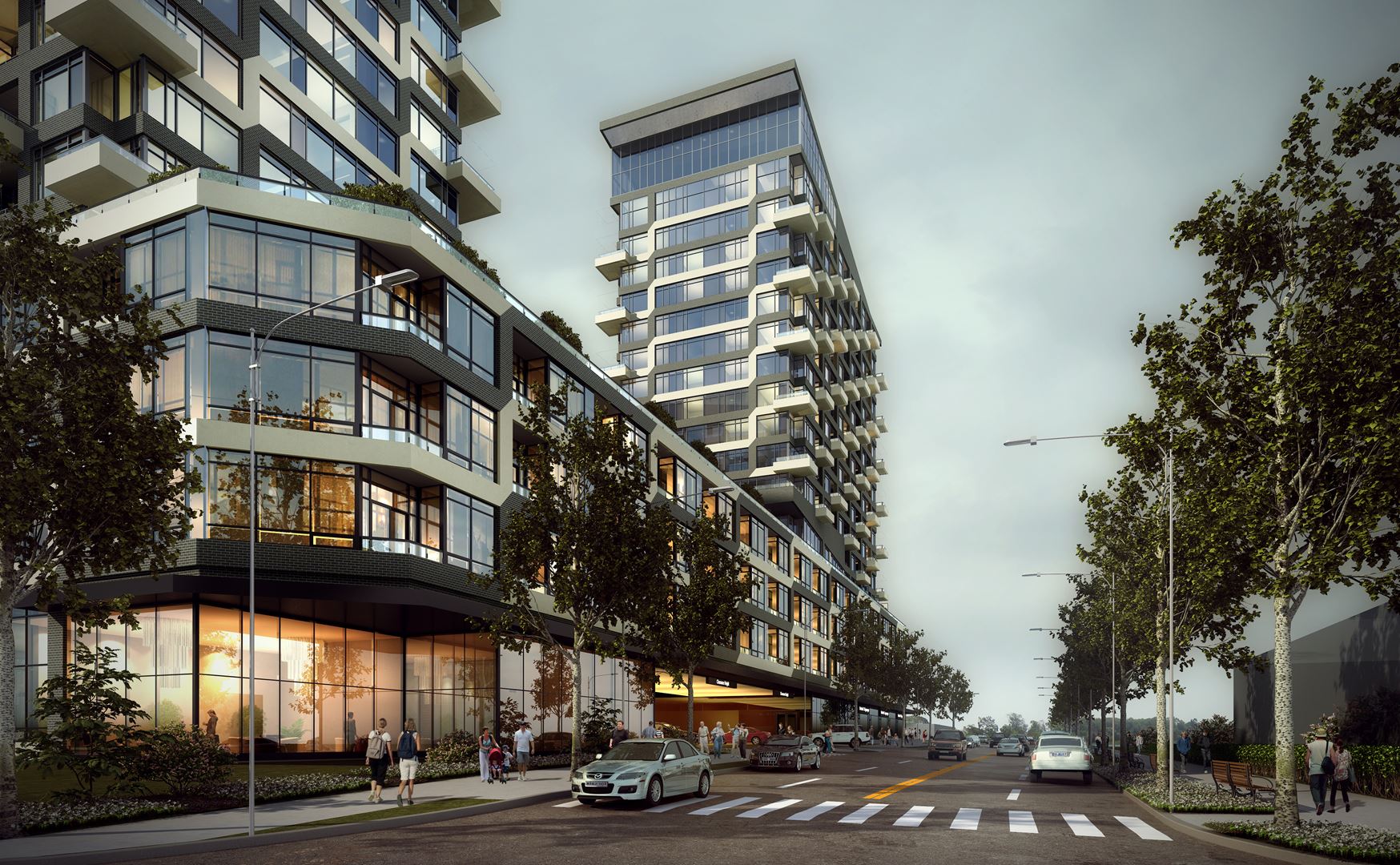 Oak and Co. Condos 6