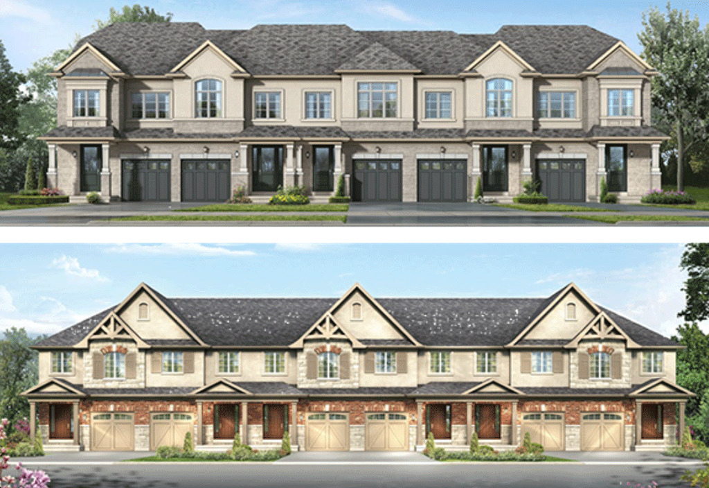 On the Ridge Homes 4