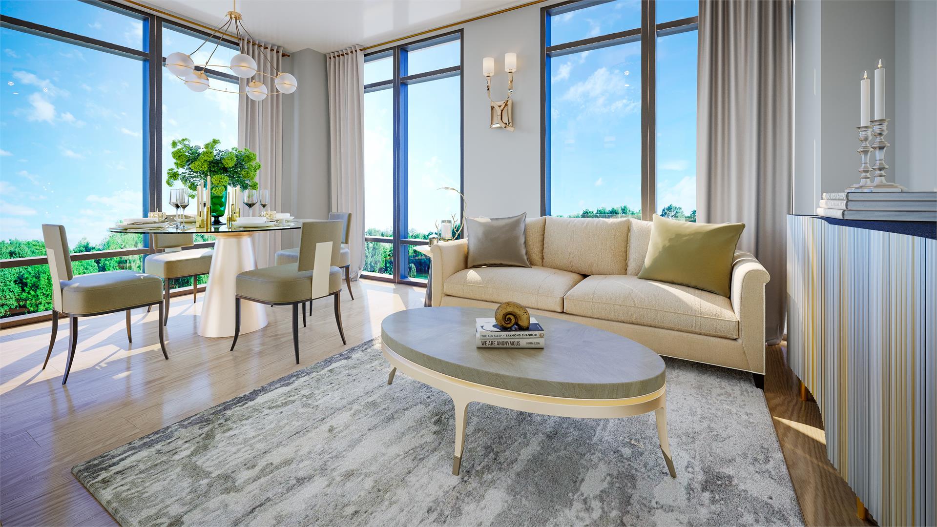 ORO at Edge Towers 2