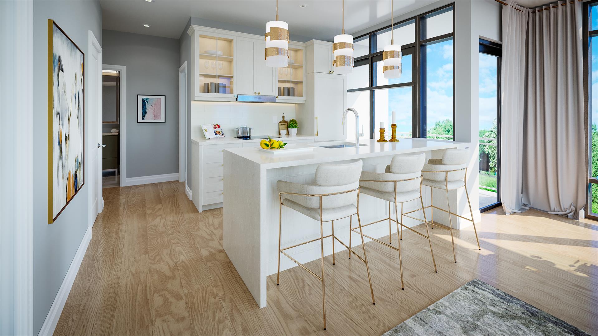 ORO at Edge Towers 3