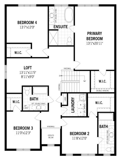 Renew floor plan