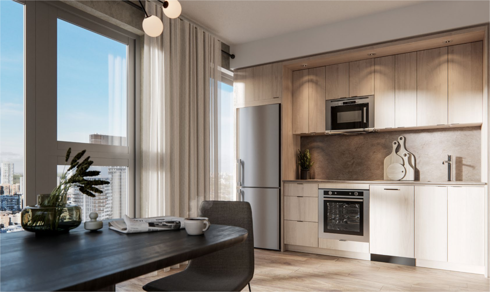 Queen Church Condos 6