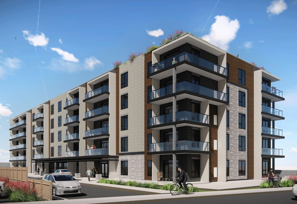 Riverwalk Niagara Condos 1