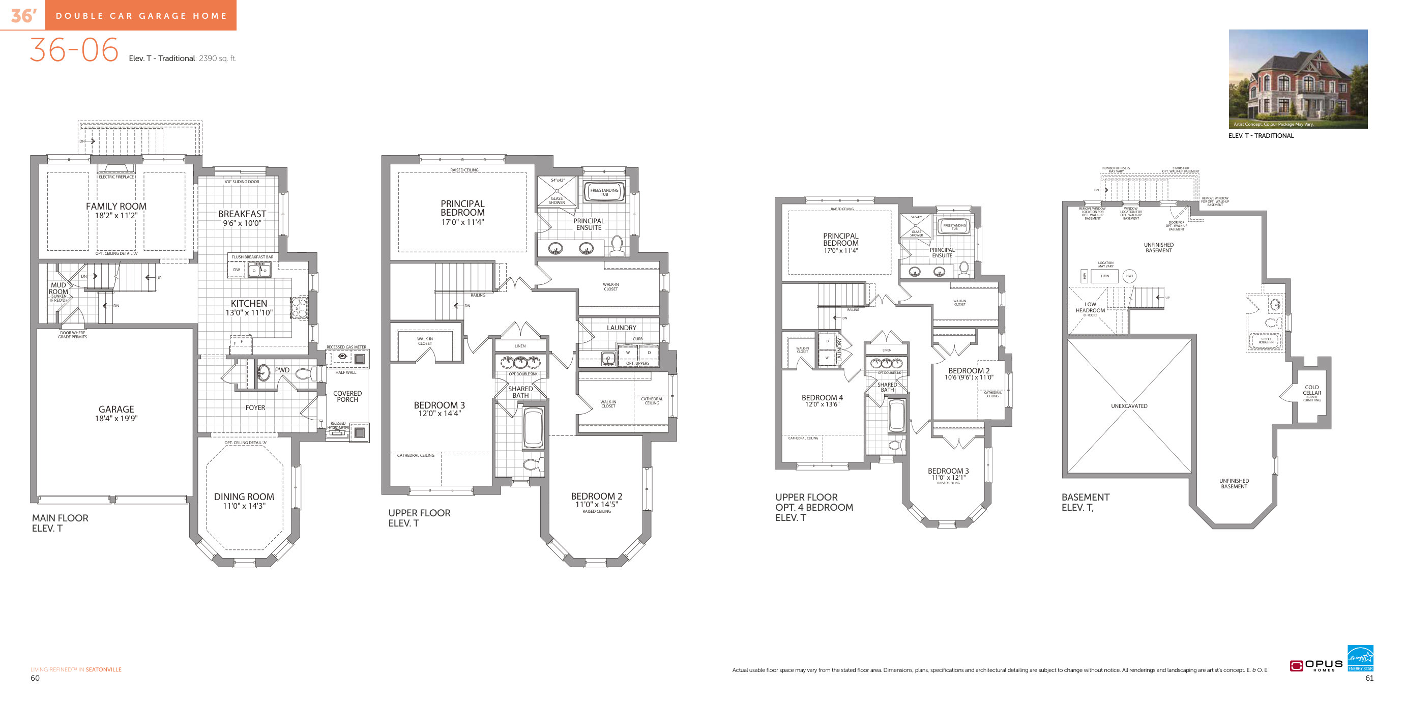 20-05 Corner Unit floor plan