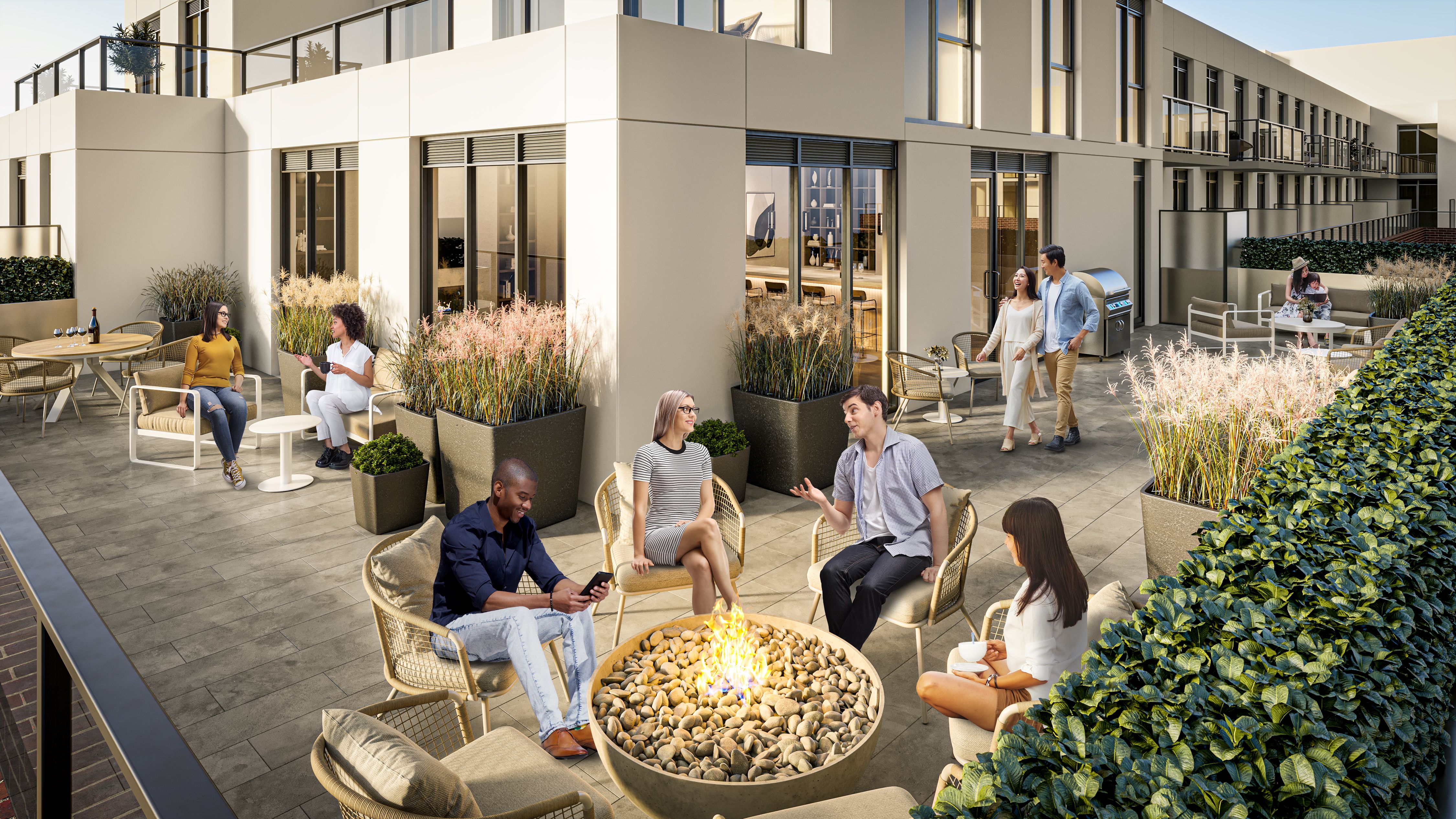 Station No.3 Condos 5