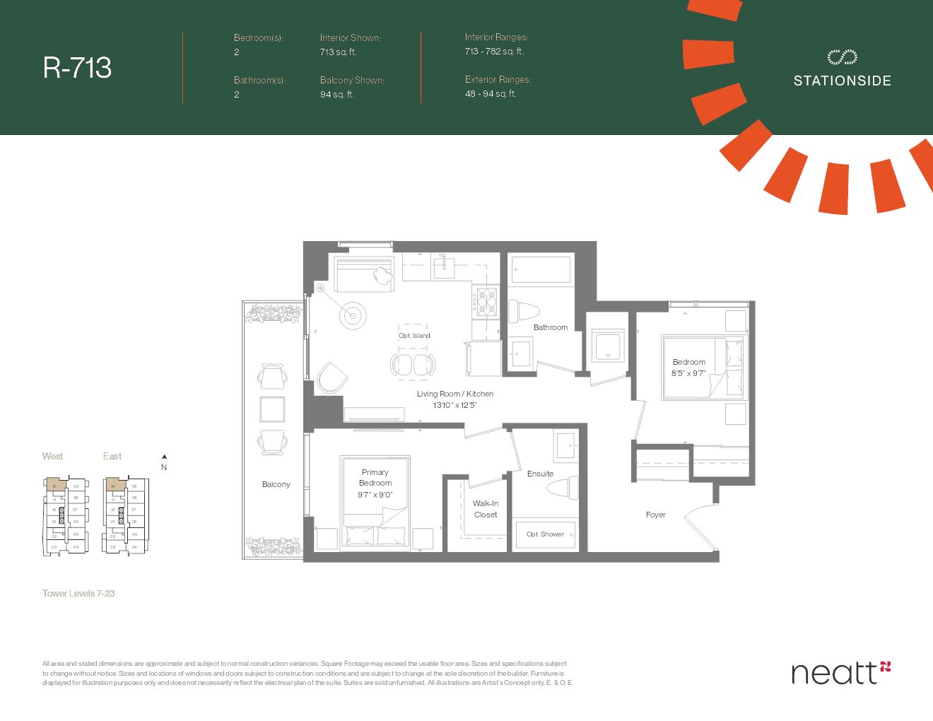 E-576 floor plan