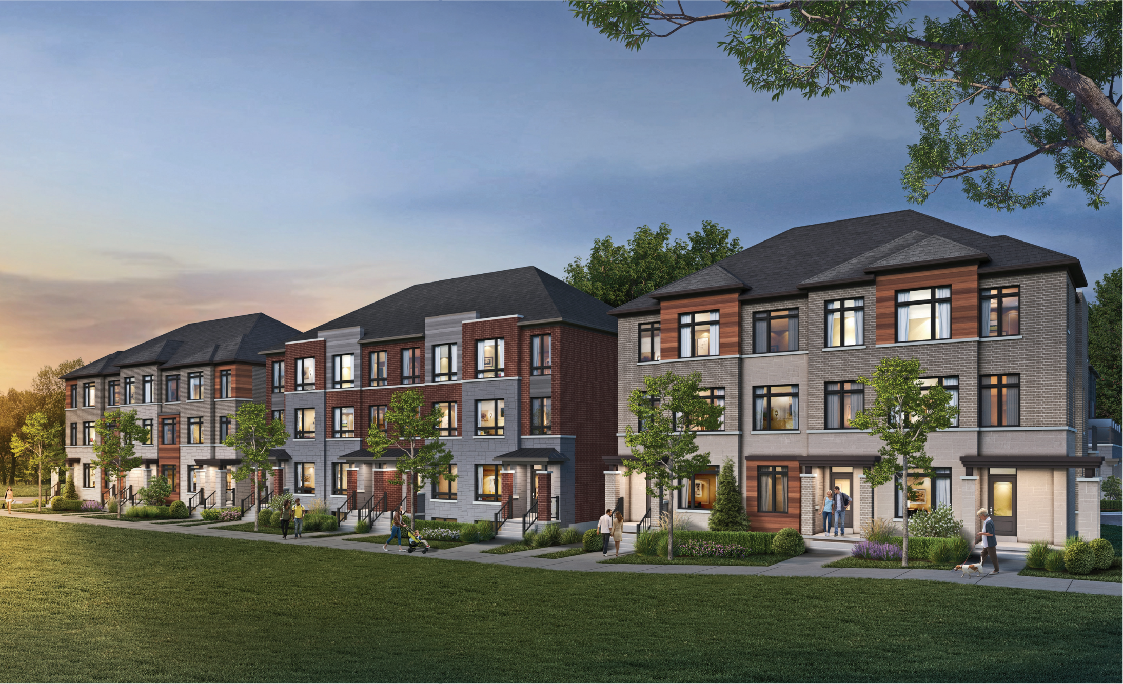 Terrace Park Towns 3