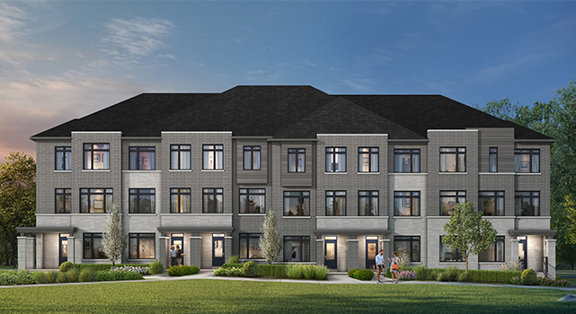 Terrace Park Towns 5