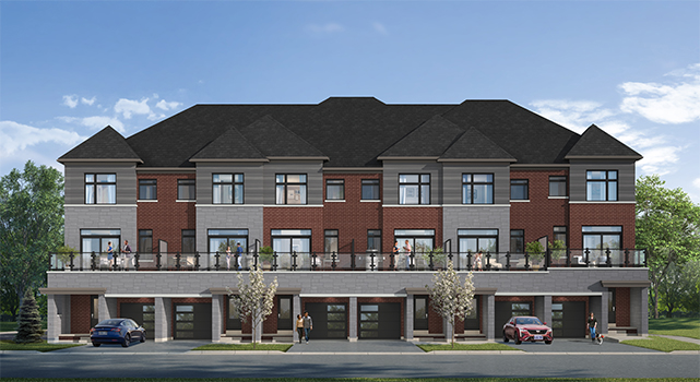 Terrace Park Towns 1