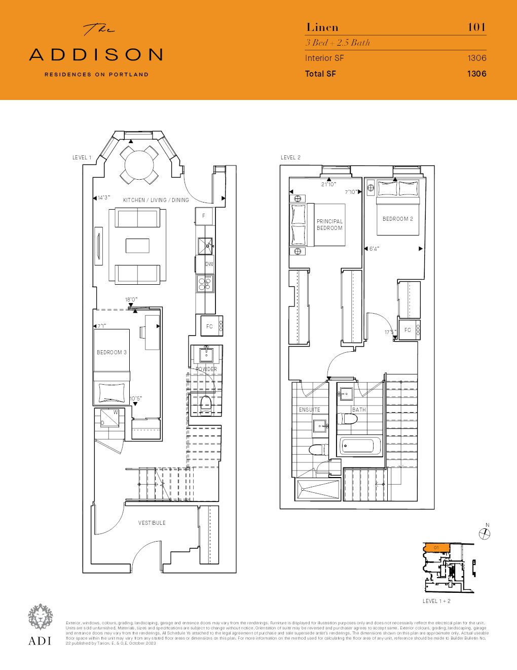 Zardozi floor plan