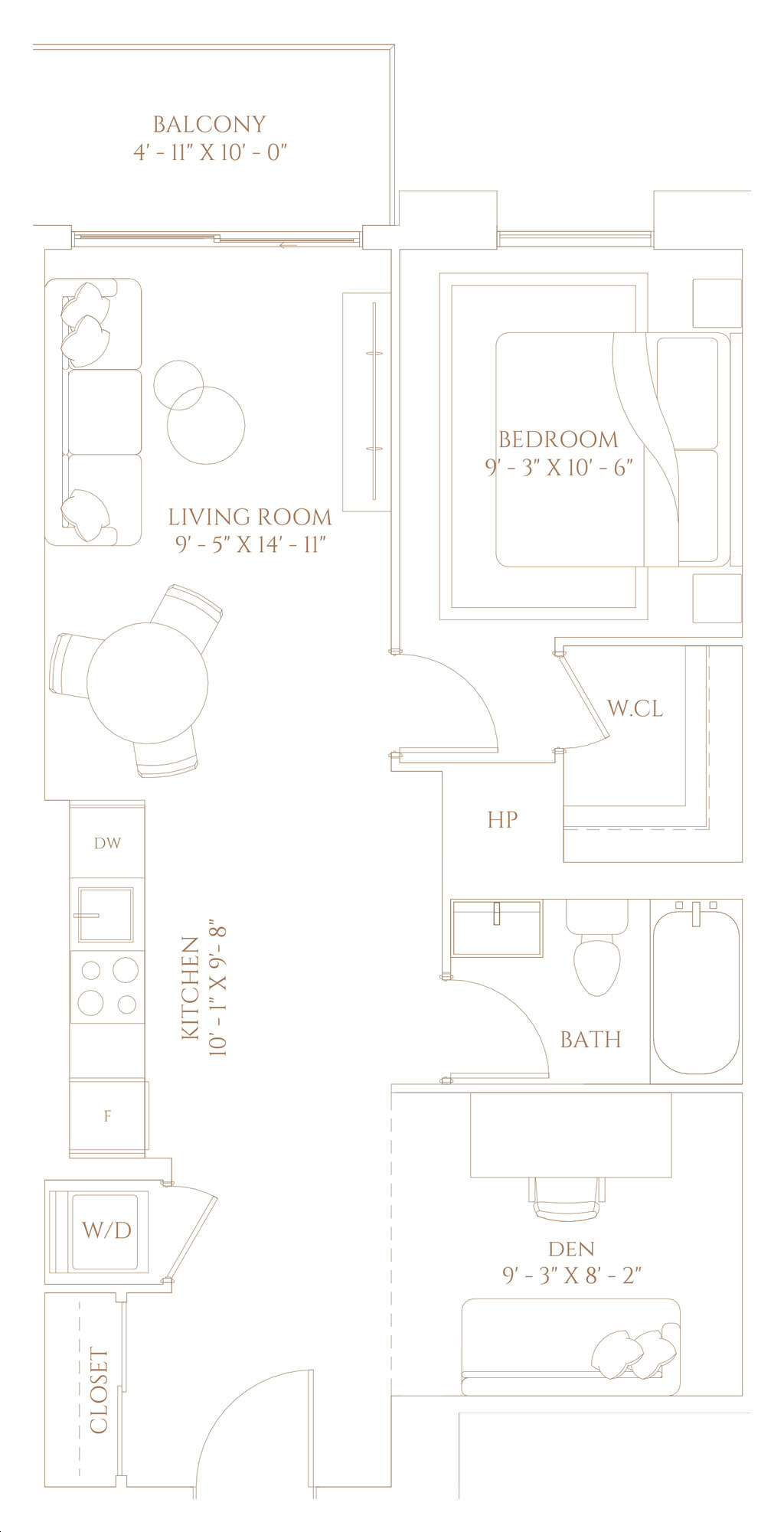 209 floor plan