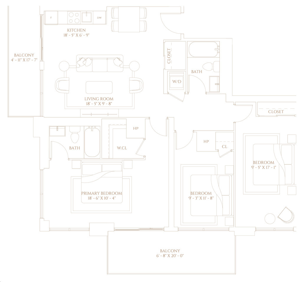 302 floor plan