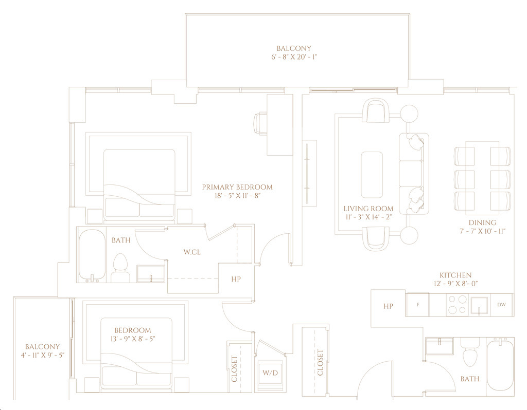 303 floor plan