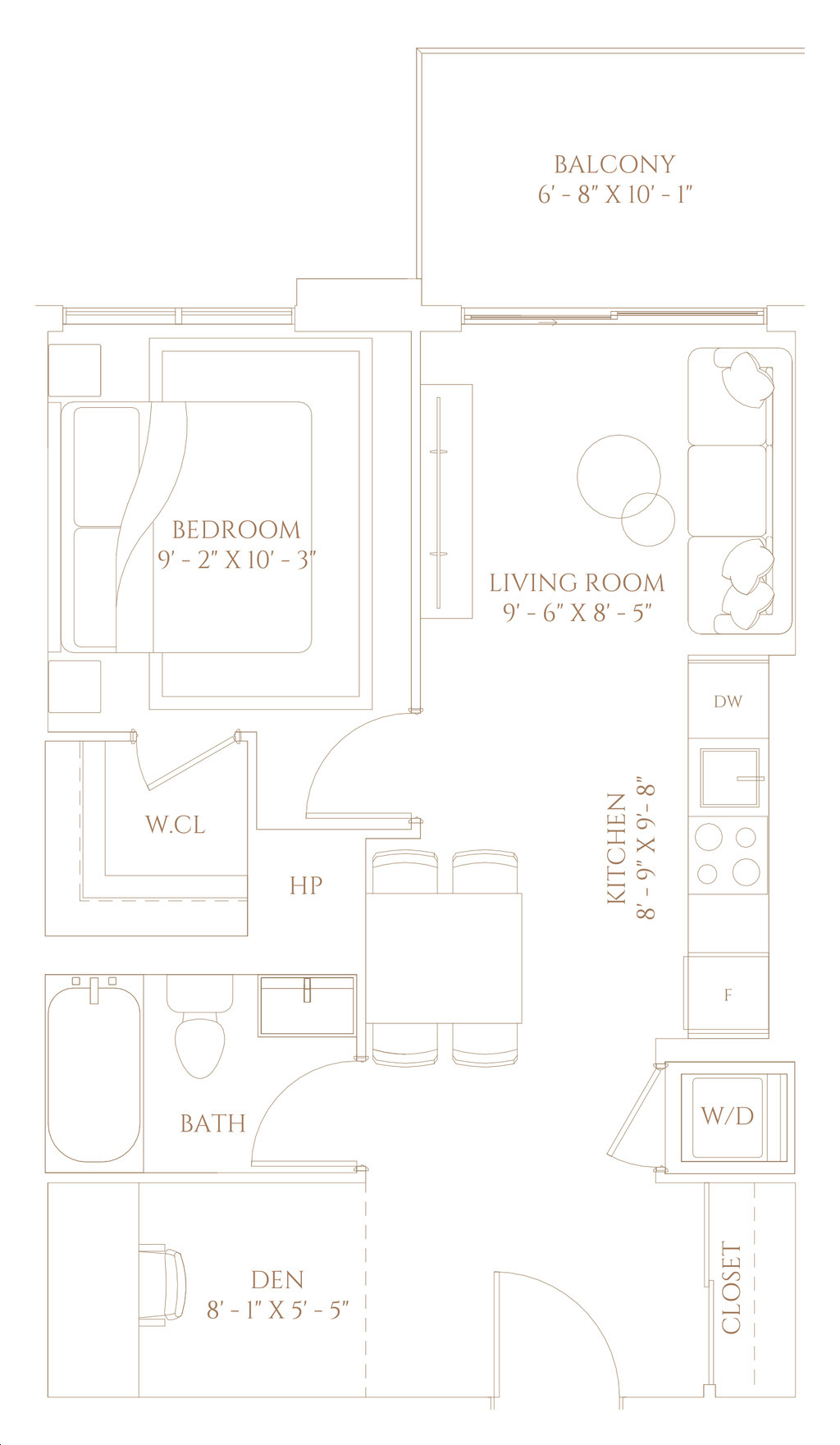 305 floor plan