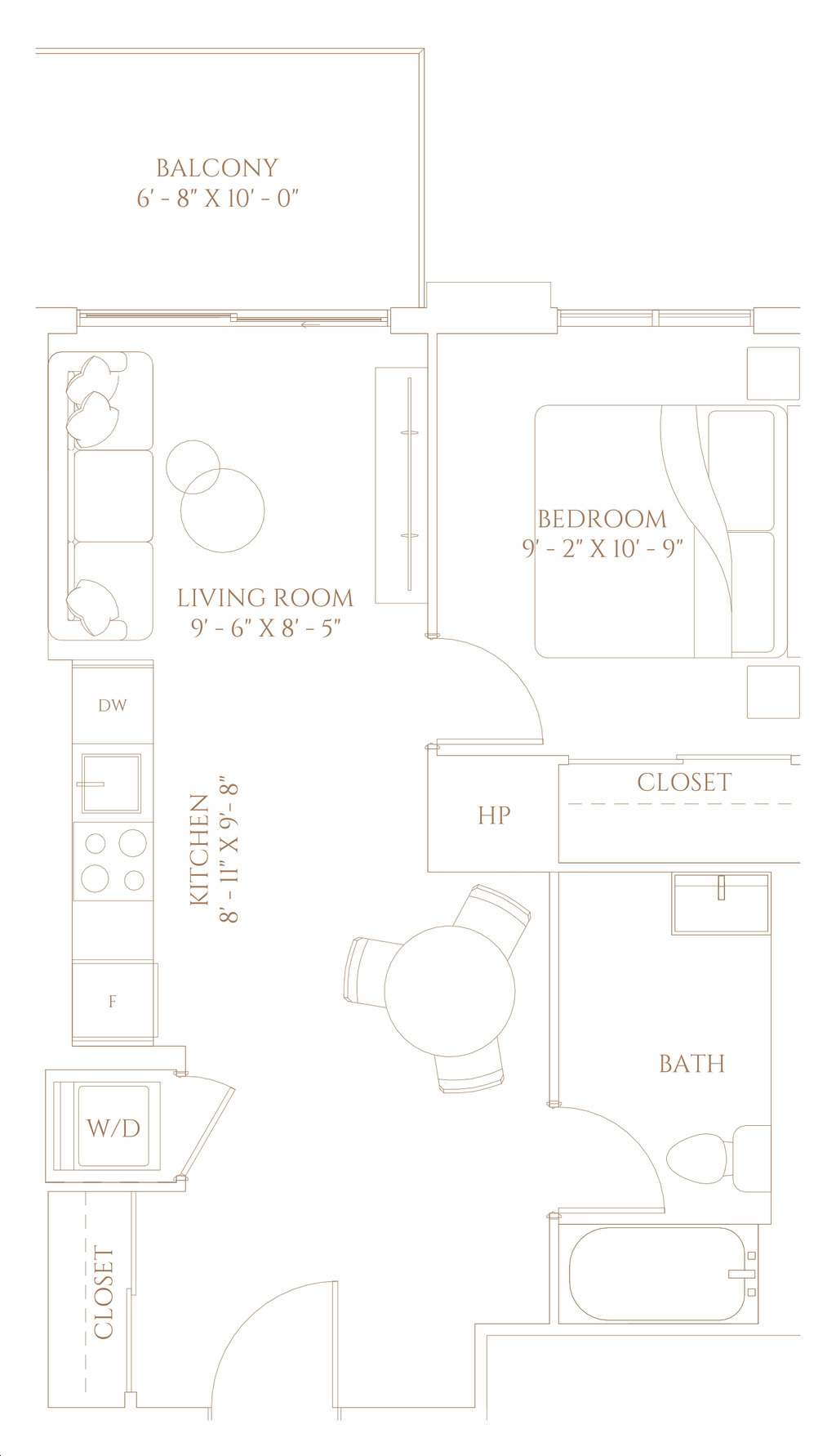 306 floor plan