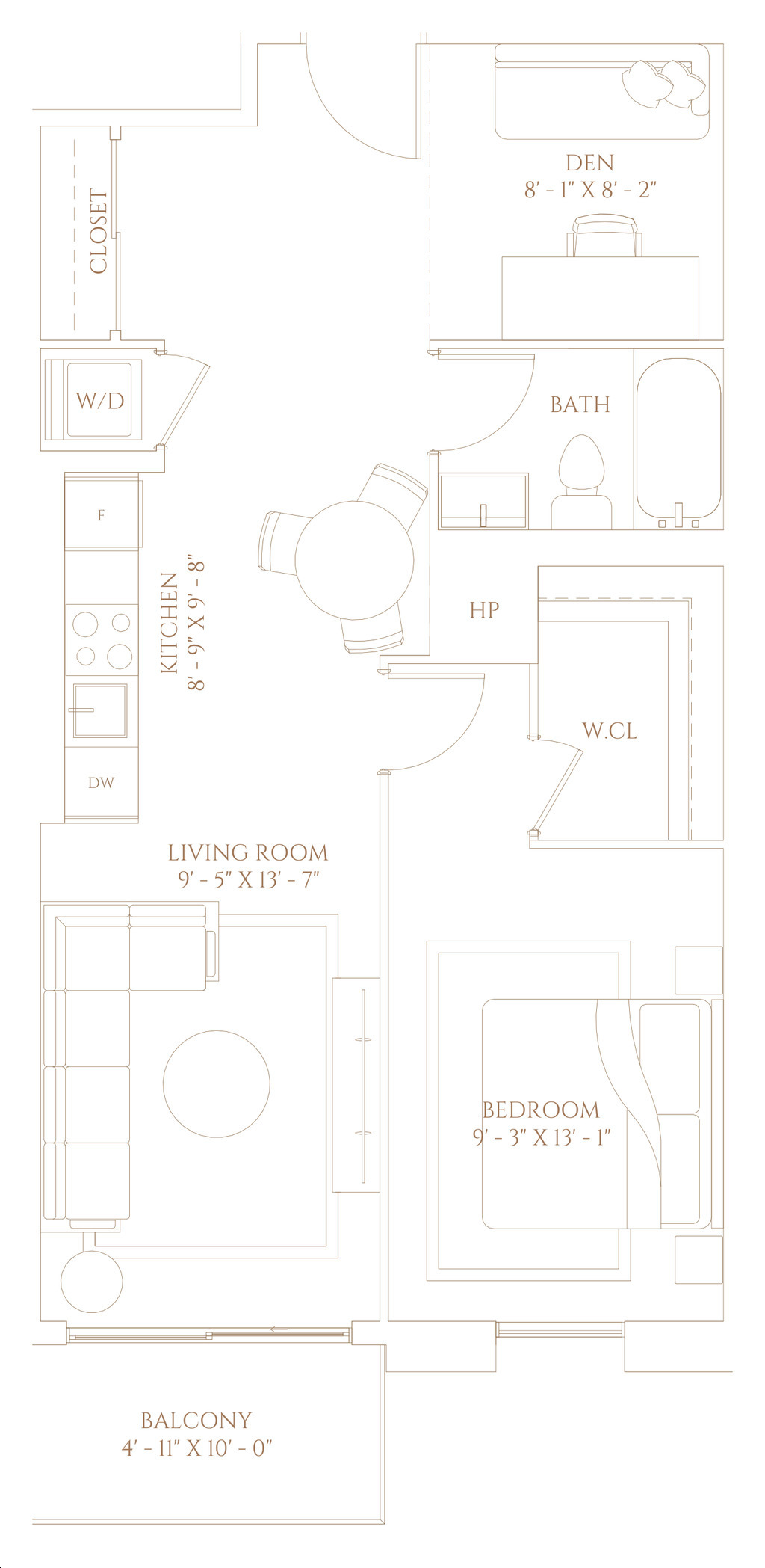 311 floor plan