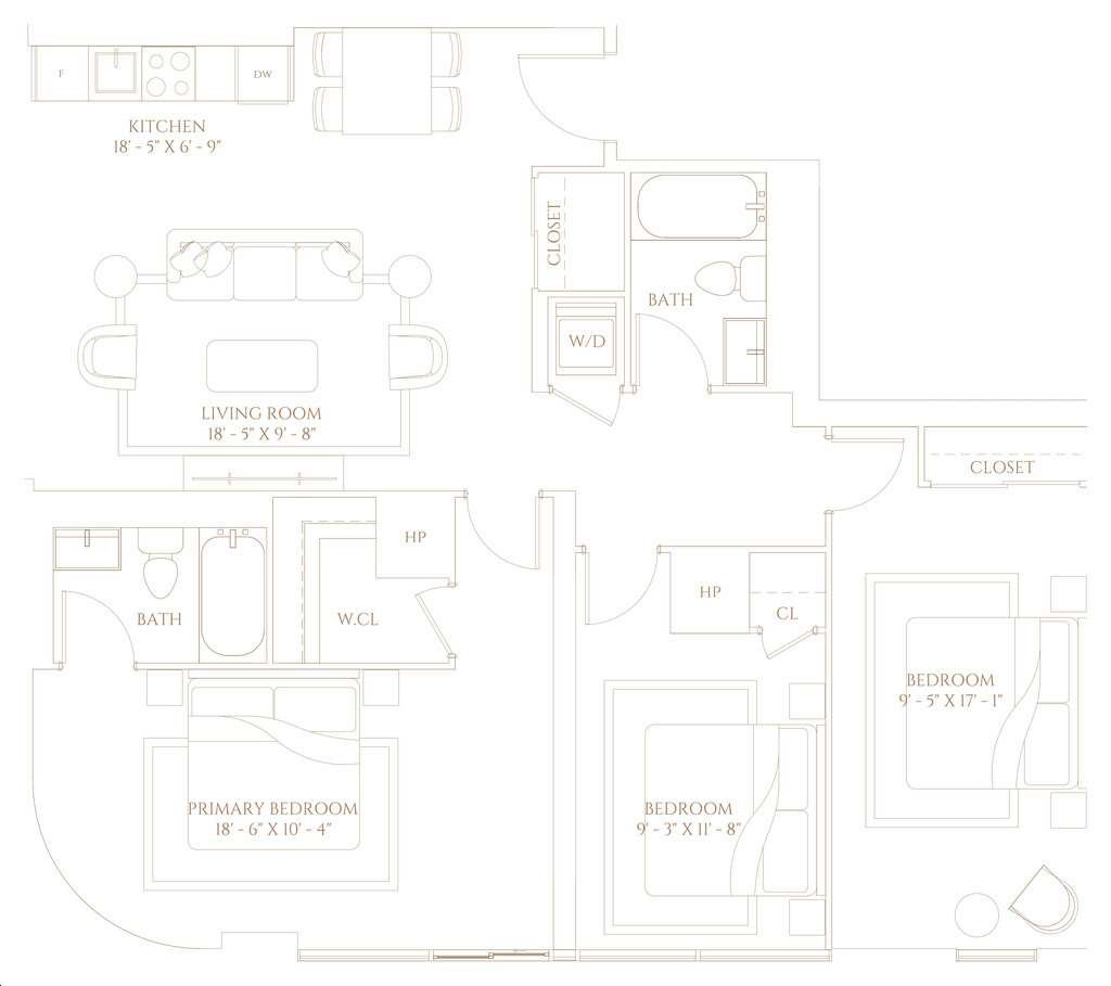 PH02 floor plan
