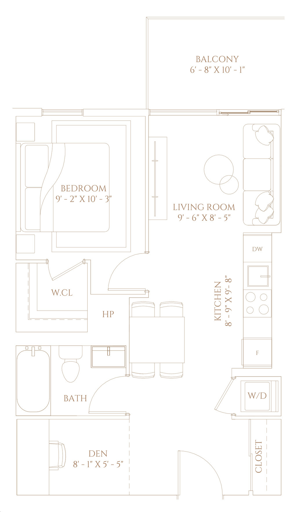 PH05 floor plan