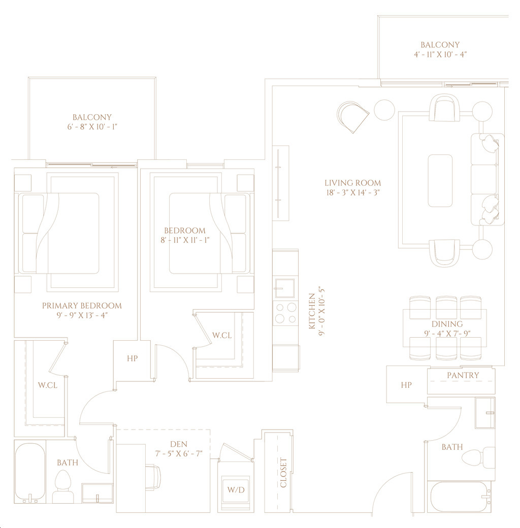 PH07 floor plan