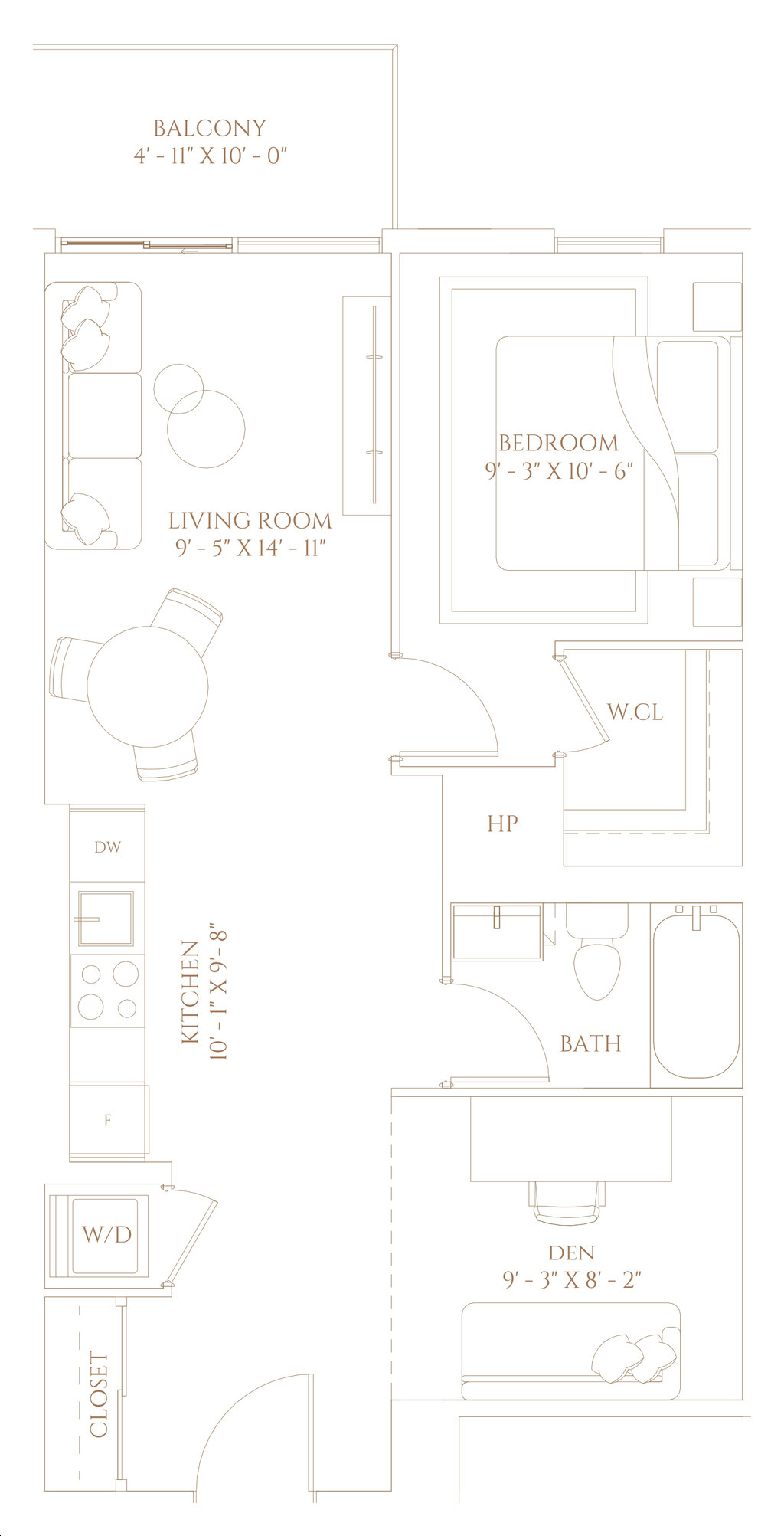 PH08 floor plan