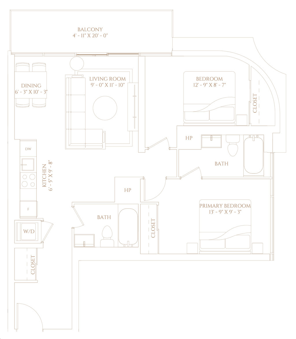 PH09 floor plan