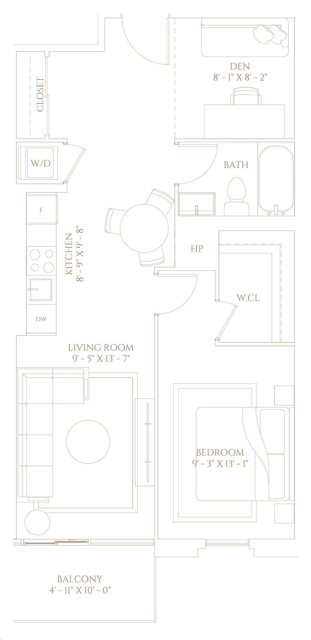 PH11 floor plan