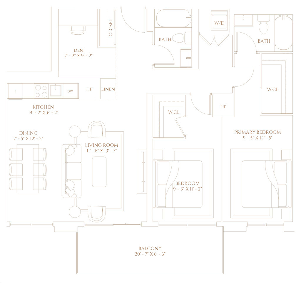 201 floor plan