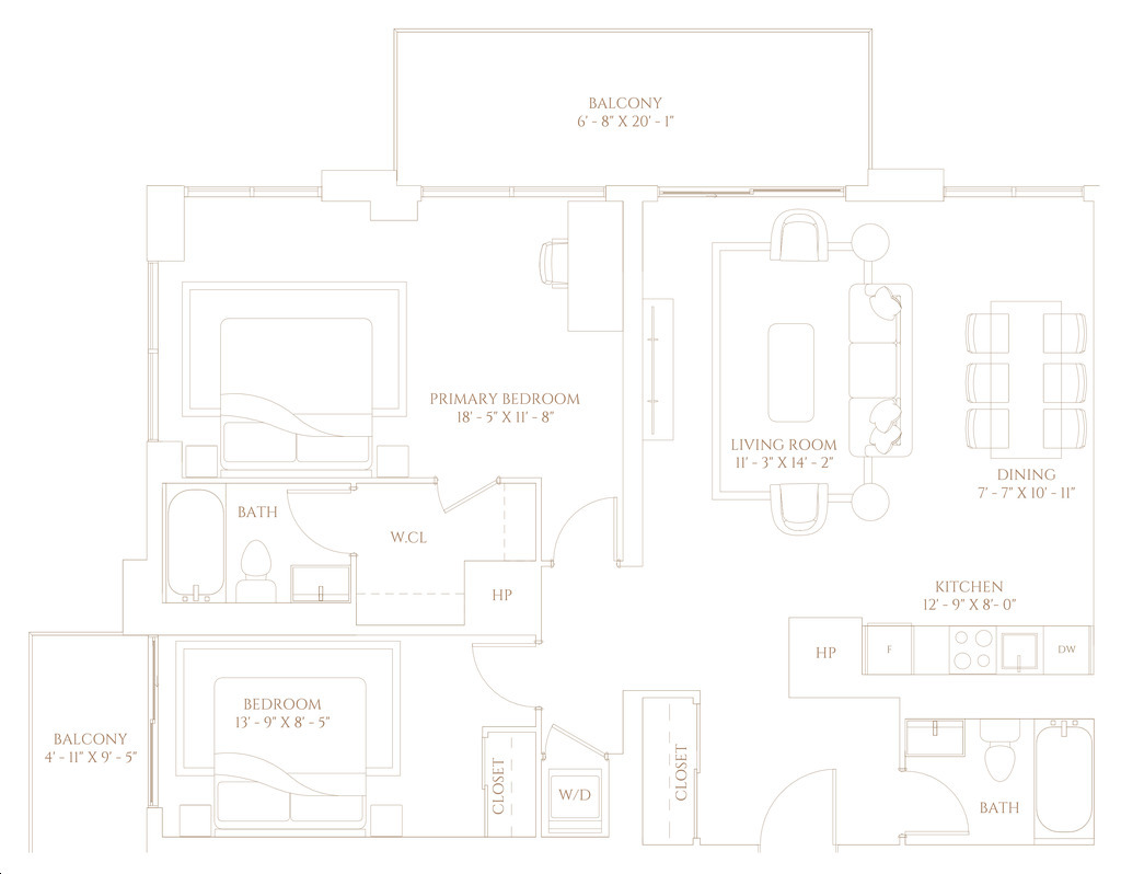 203 floor plan