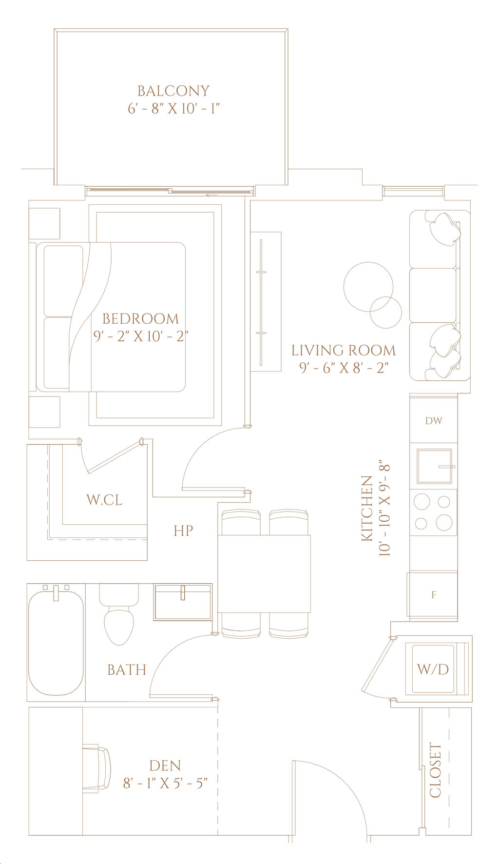 207 floor plan