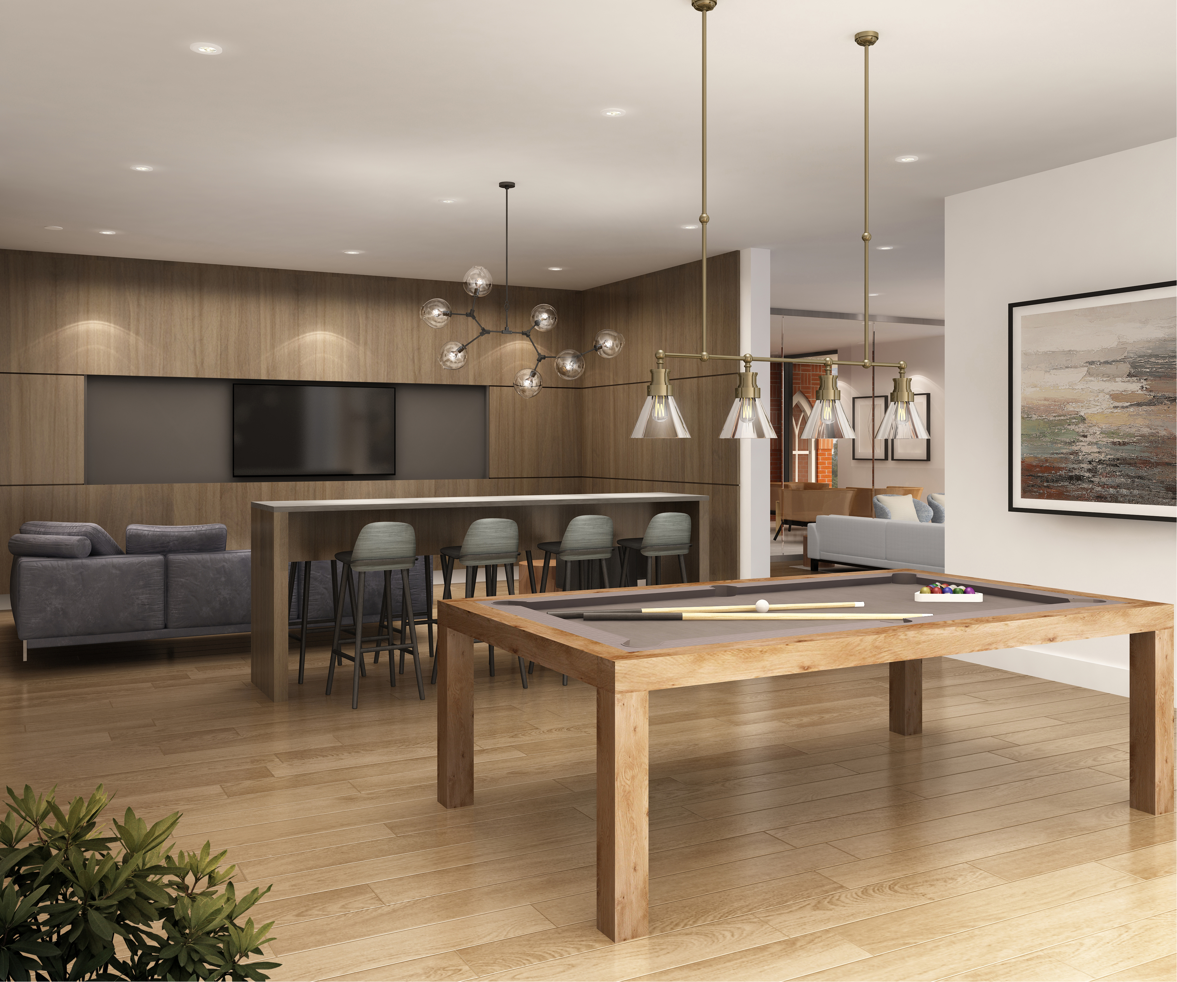 The Charlotte Condos 2