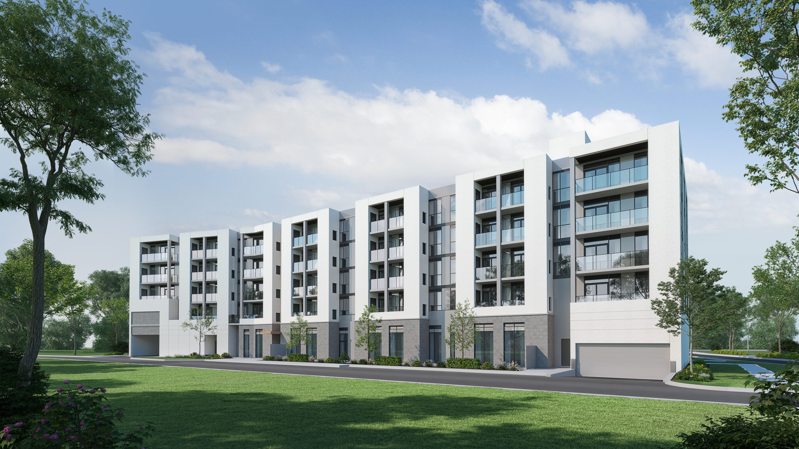 The Citadel Condos- Cancelled 1