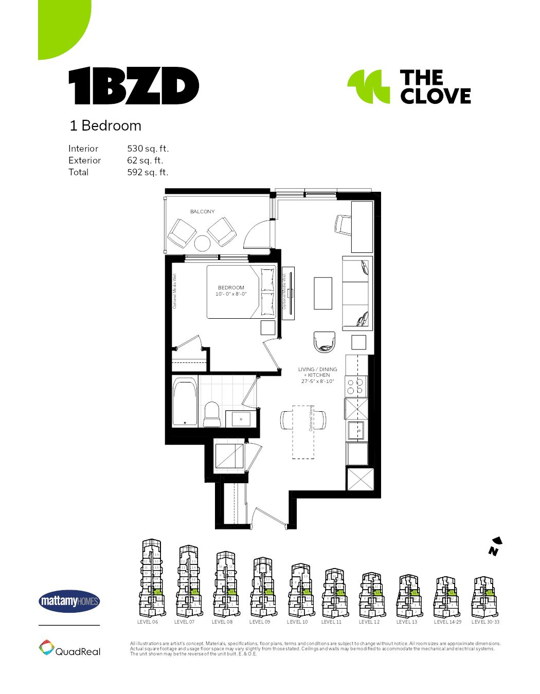 SB floor plan