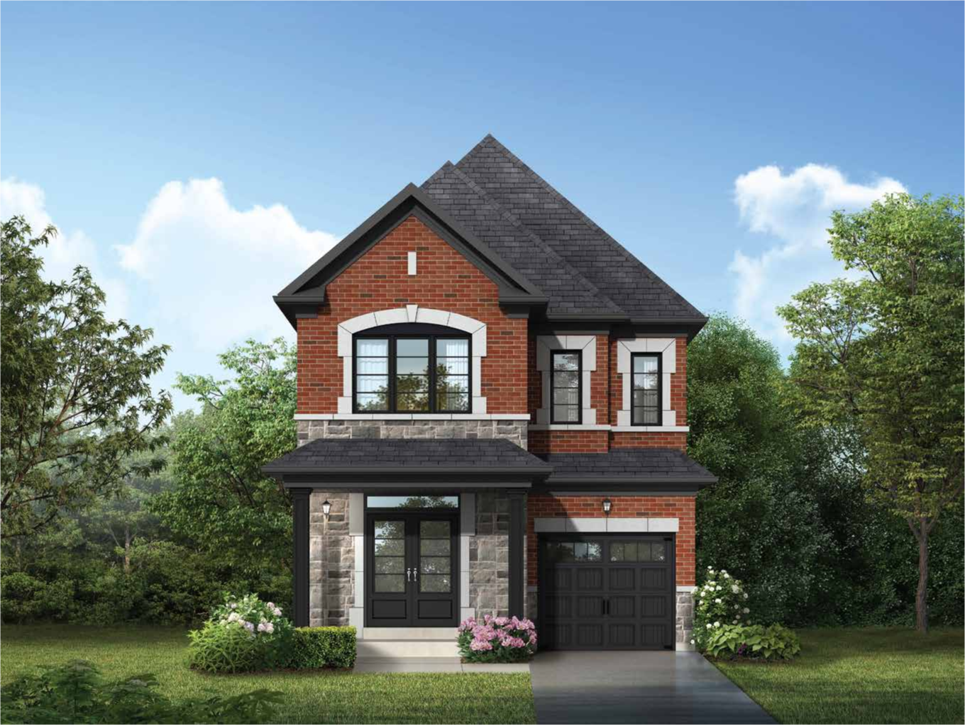 The Crescents Homes 1