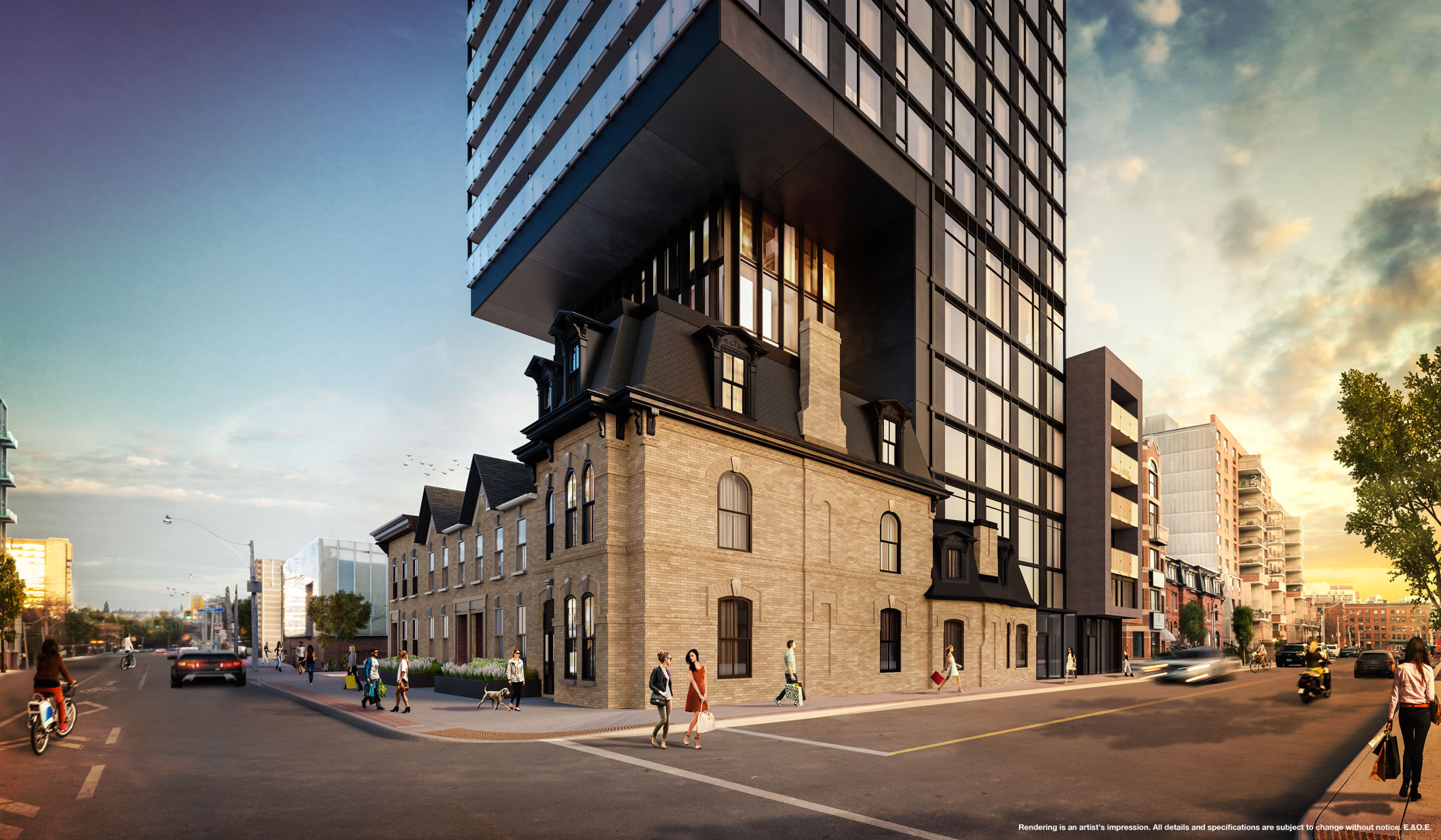 The Garden District Condos 5