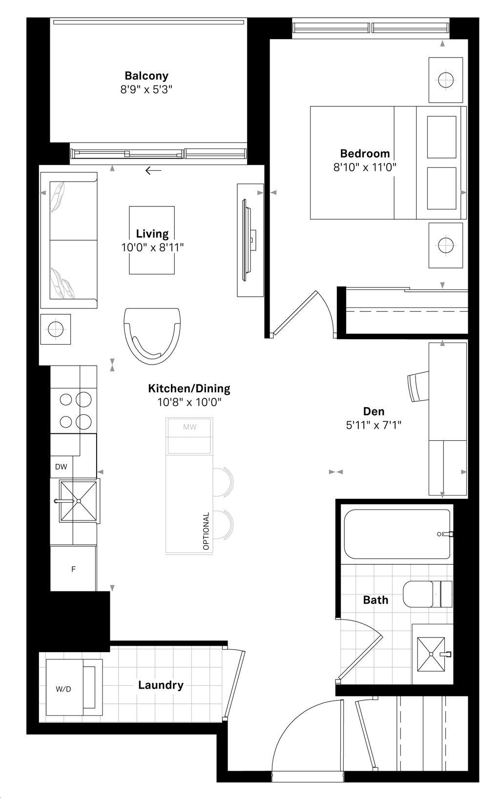 Adam floor plan