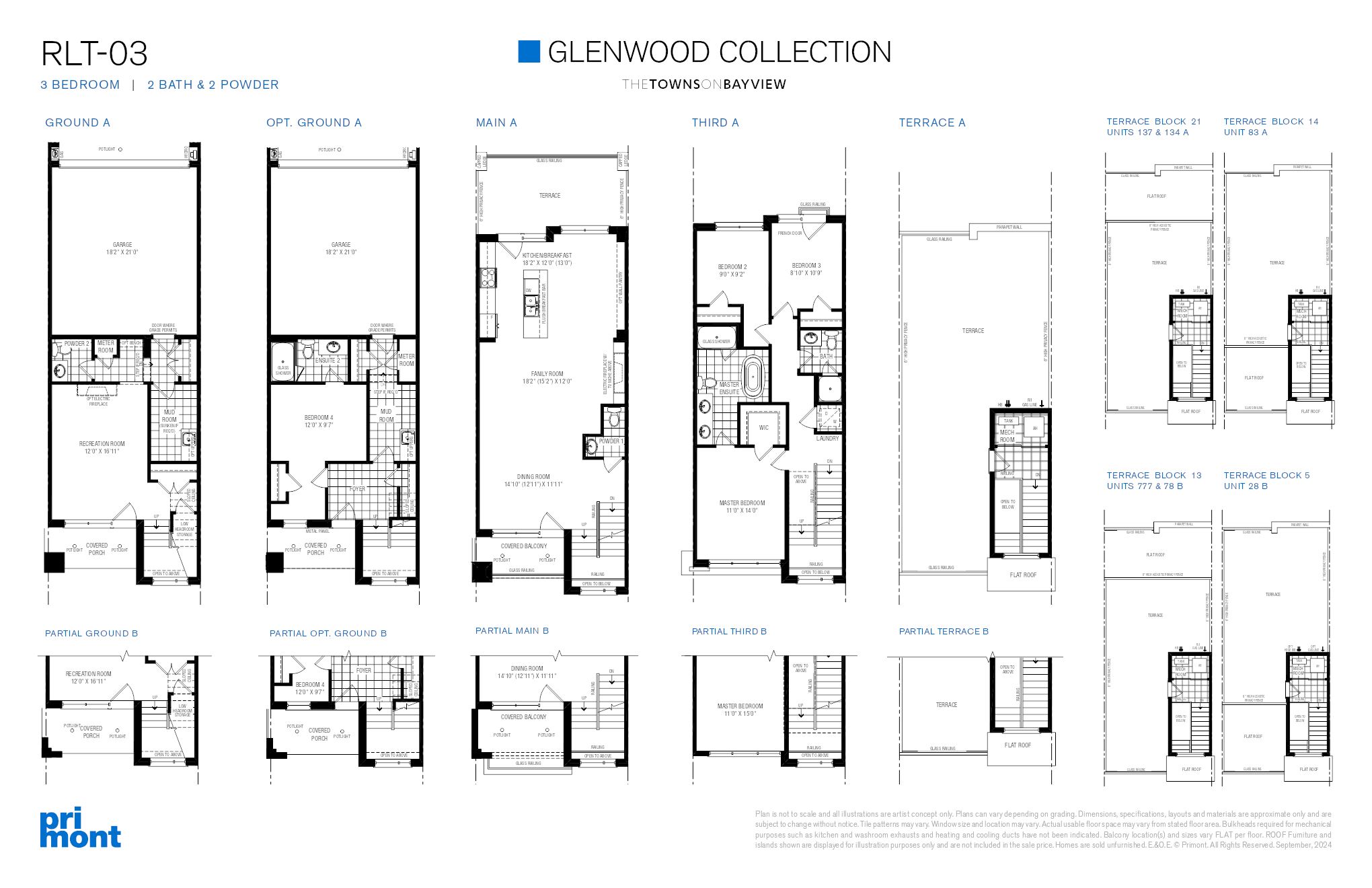 RLT-07 floor plan