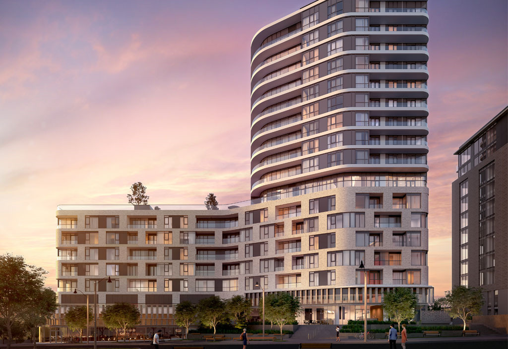 The Mackenzie Condos 2