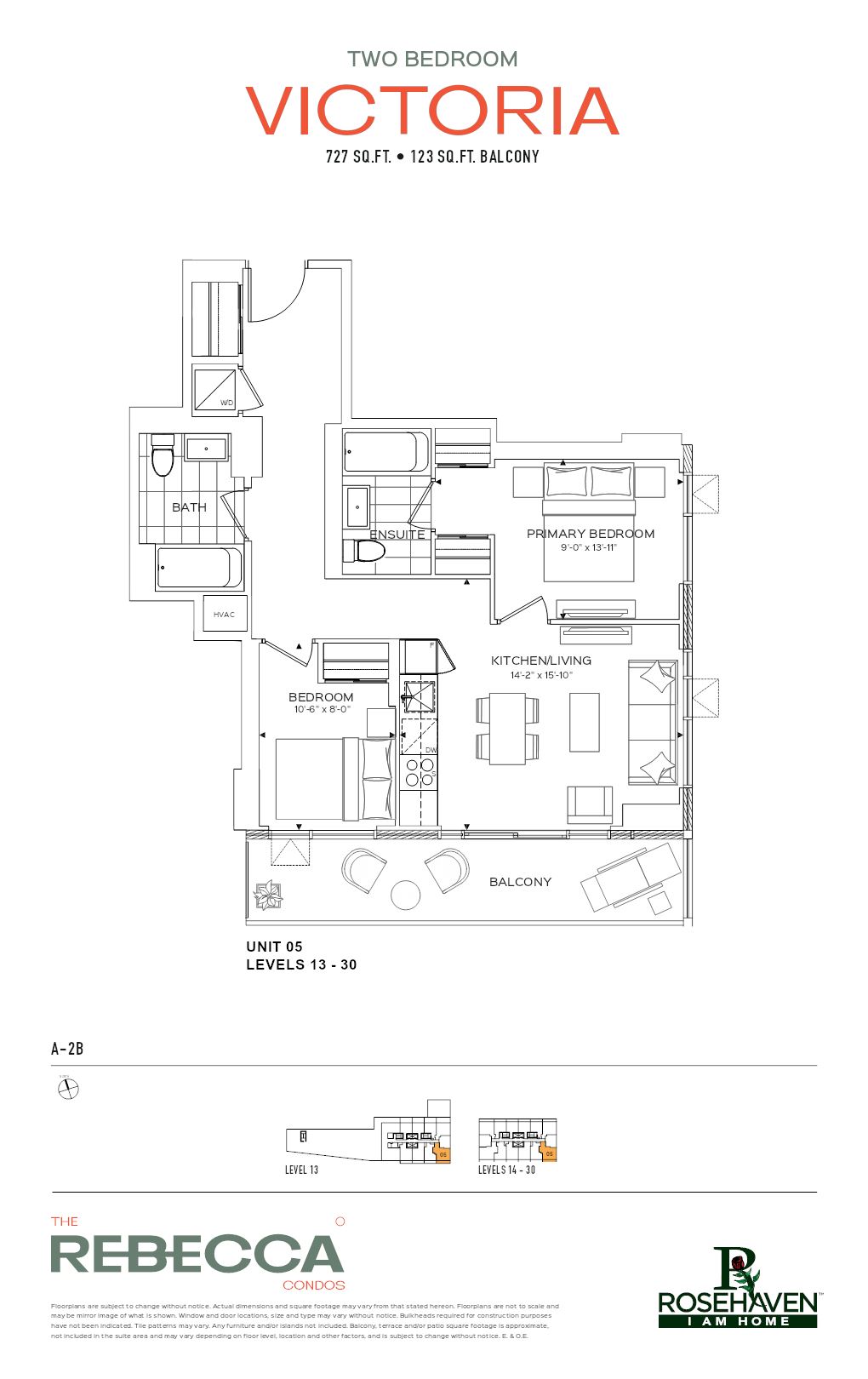 Aubrey floor plan