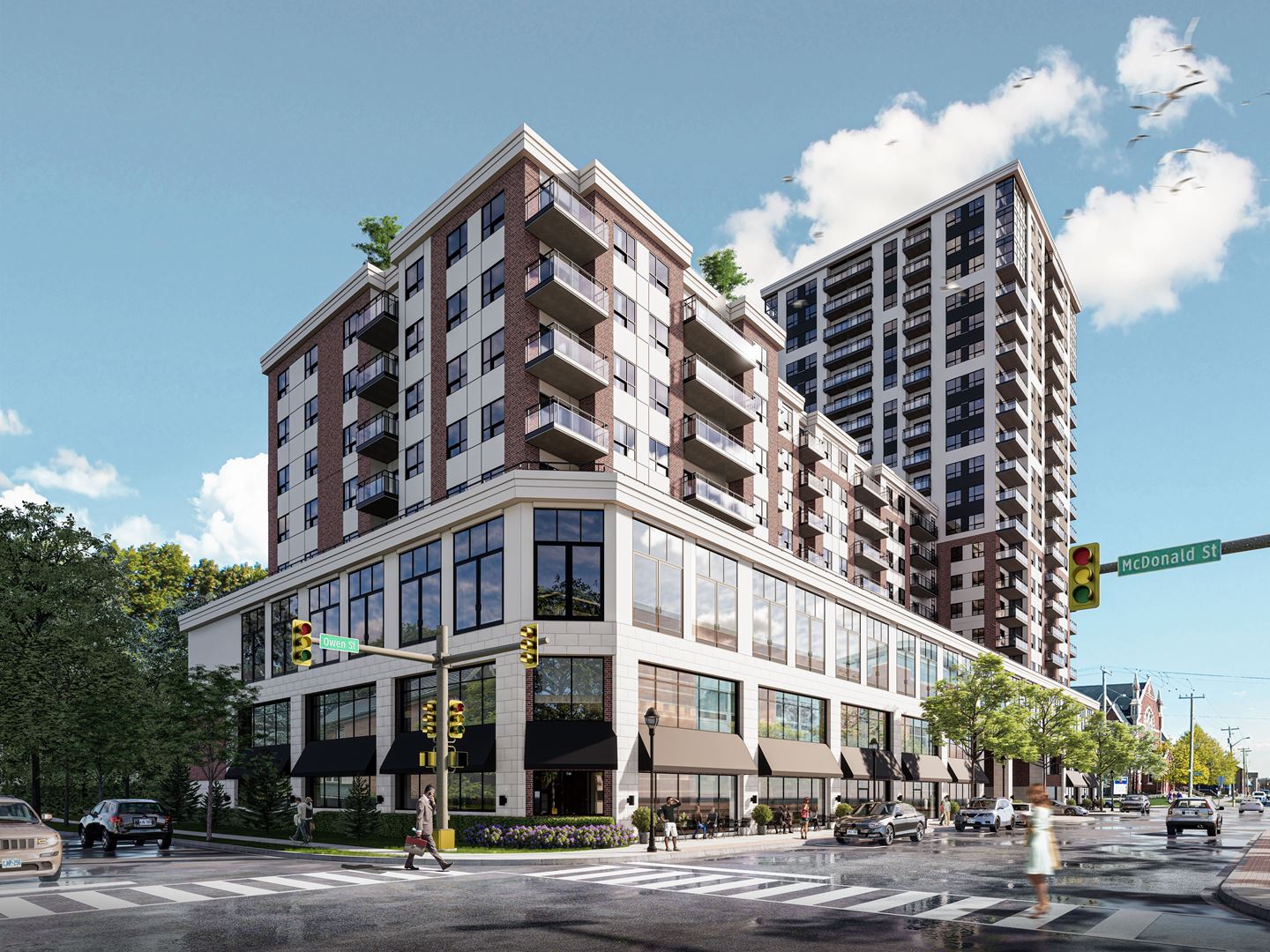 The Residences on Owen 1