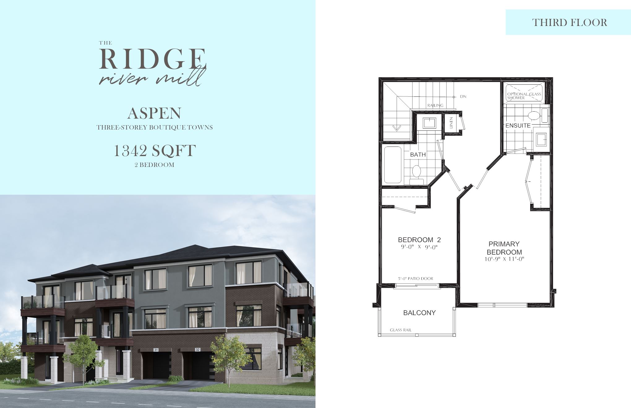 Breckenridge floor plan