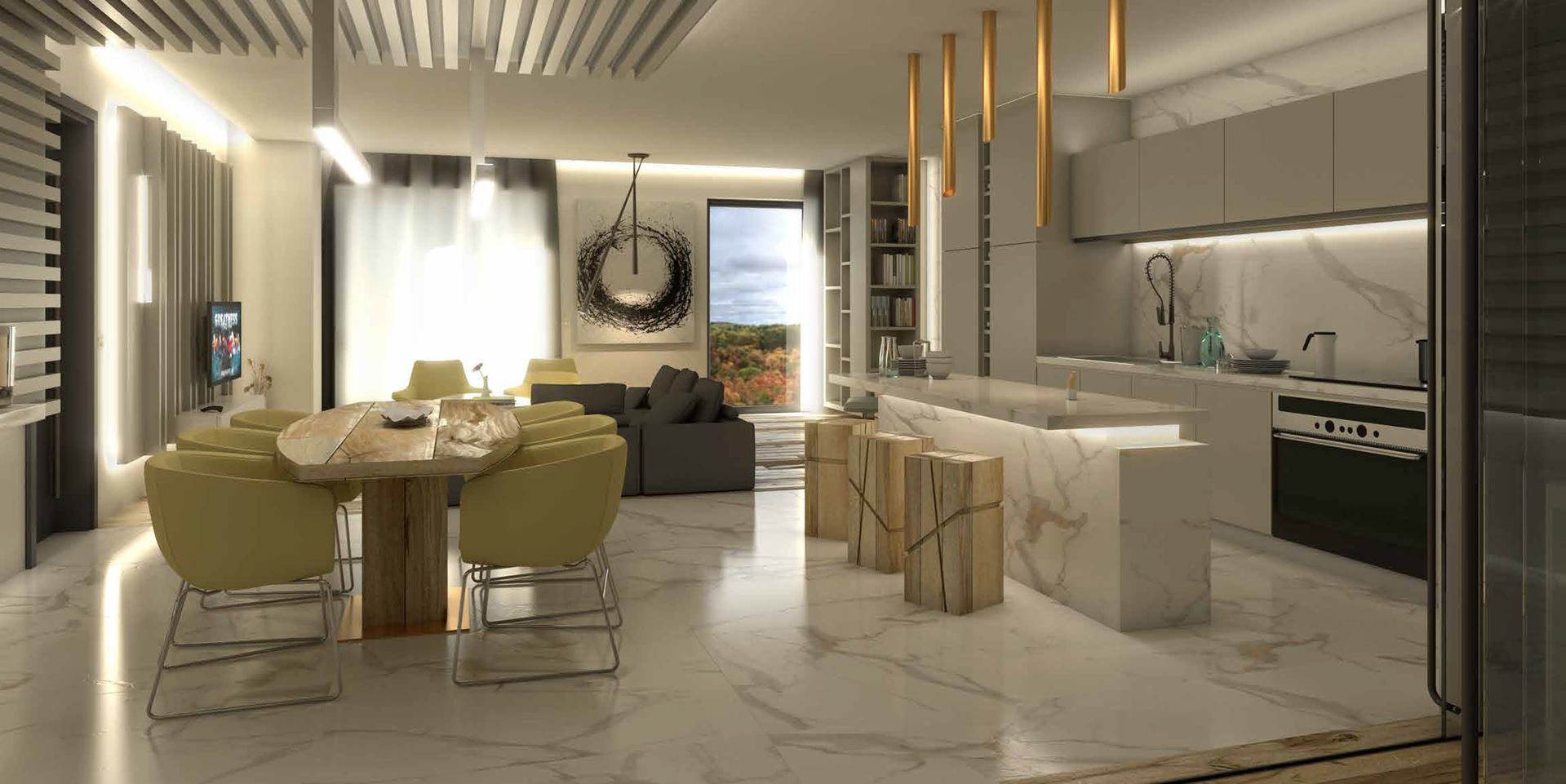 The Spencer at Dundas Peak Condos 5