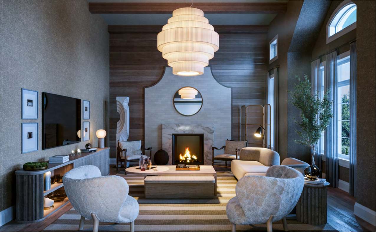 The Townhome Collection at McMichael Estates 2