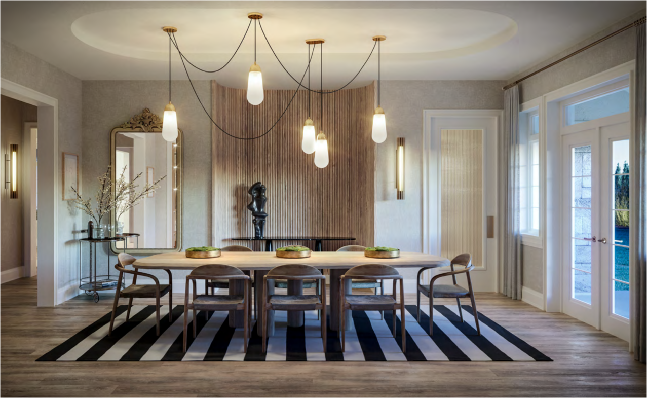 The Townhome Collection at McMichael Estates 3