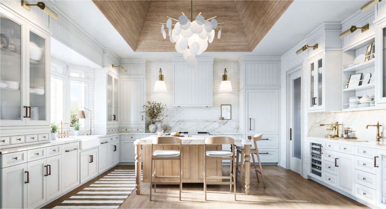 The Townhome Collection at McMichael Estates 6