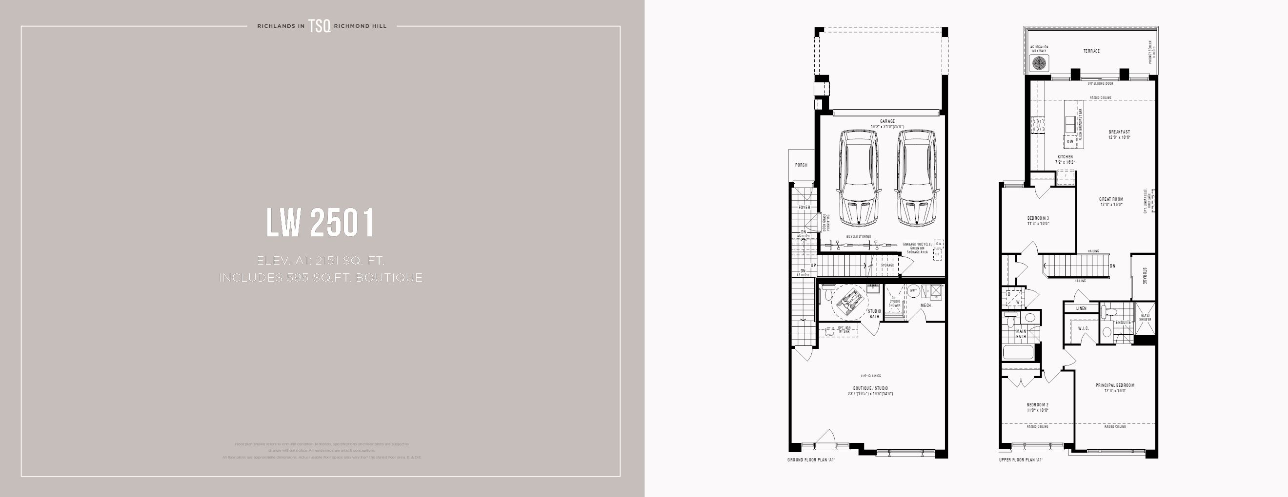 BTB 2101 floor plan